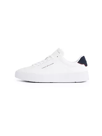 TOMMY HILFIGER | Zapatillas TH COURT | weiss